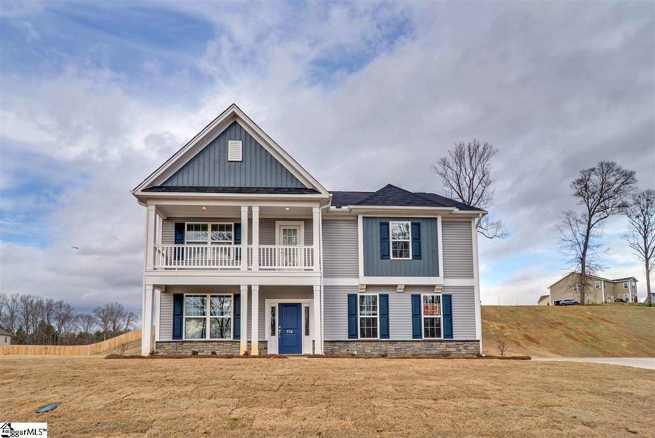 219 Rushing Waters Drive Inman, SC 29349 - Photo 1 of 26