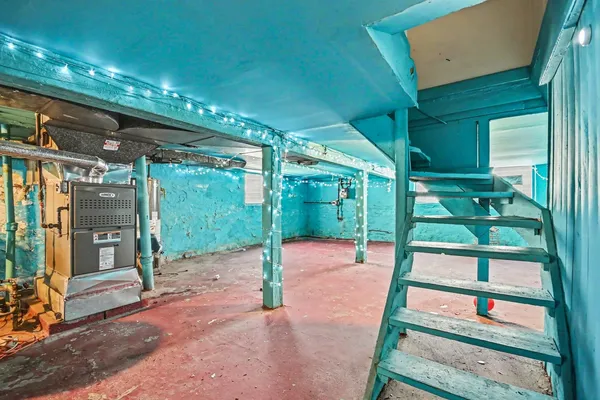 a view of a porch