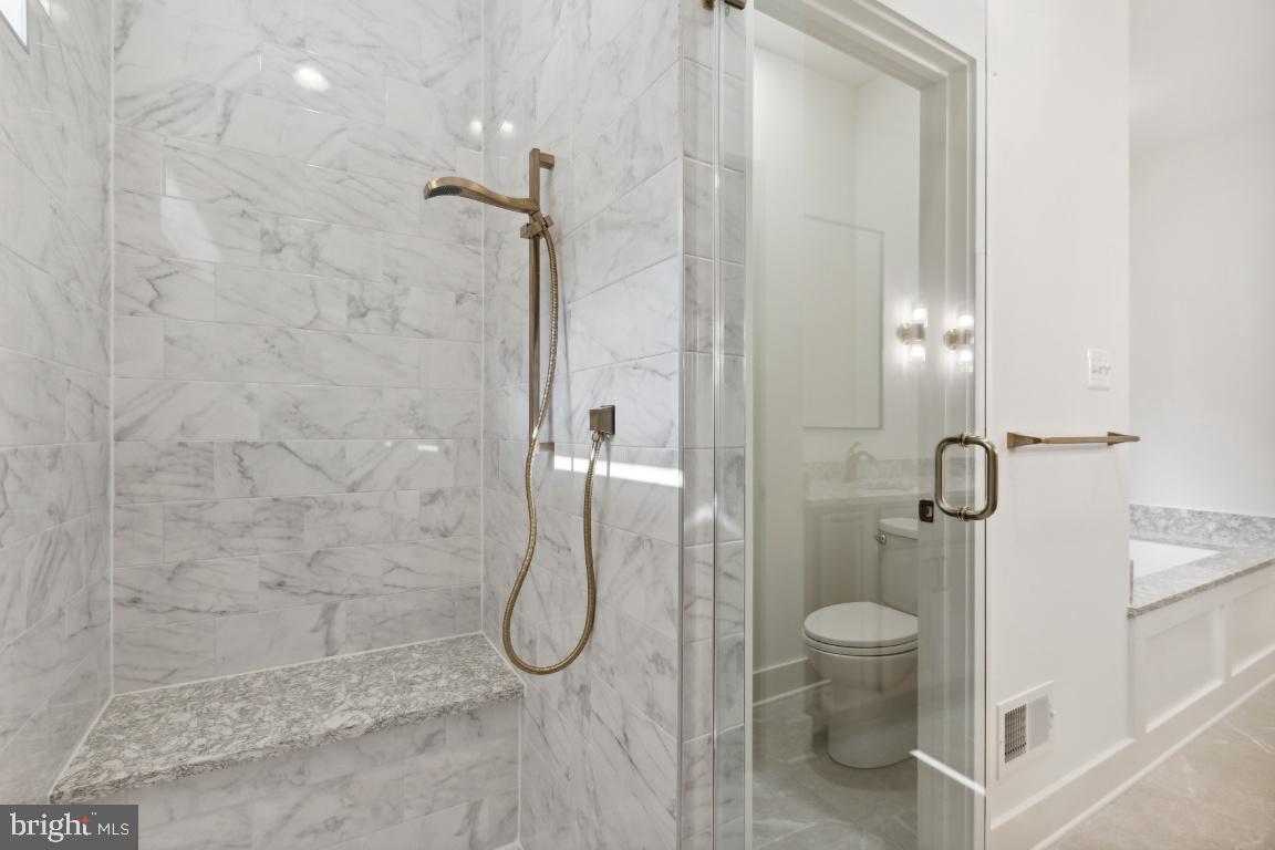 3110 Thurston Road Frederick, MD 21704 - Photo 22 of 38 Gorgeous tile and fixtures.