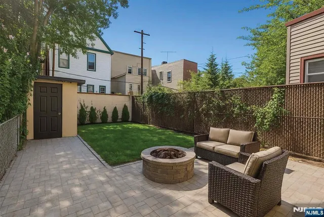 a view of outdoor space yard and patio