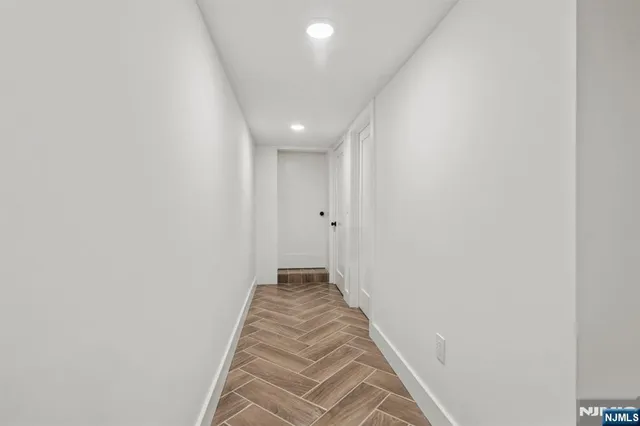 a view of a hallway