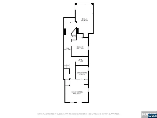 a picture of a floor plan