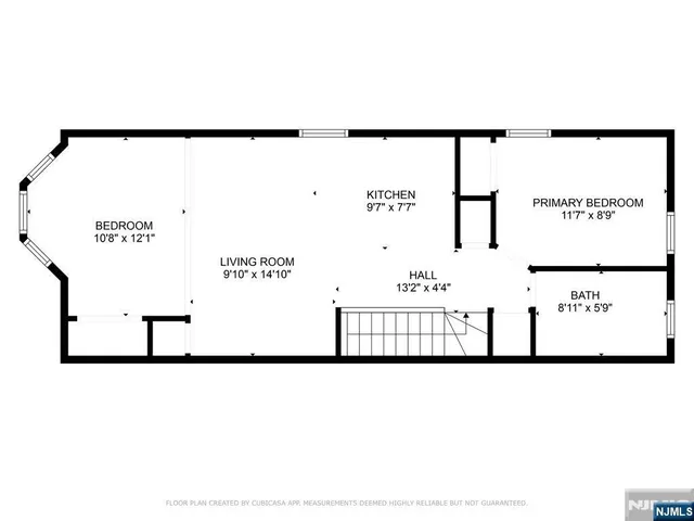 $1,585,000 | 41 47th Street, Weehawken, NJ 07086