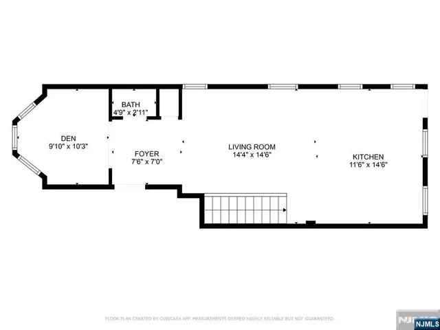 $1,585,000 | 41 47th Street, Weehawken, NJ 07086