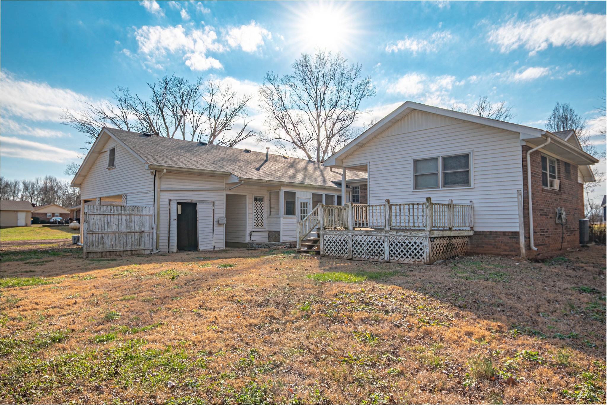 674 Girkin Road Bowling Green, KY 42101 - Photo 12 of 50 a view of a house with a patio