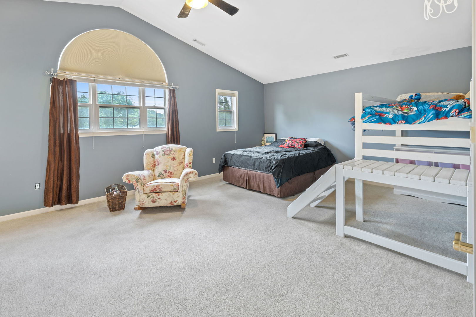 600 Stonegate Road New Lenox, IL 60451 - Photo 12 of 23 a bedroom with bed and window