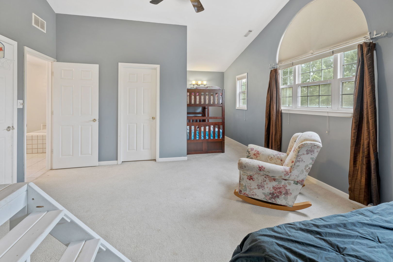 600 Stonegate Road New Lenox, IL 60451 - Photo 13 of 23 a bedroom with furniture and a window