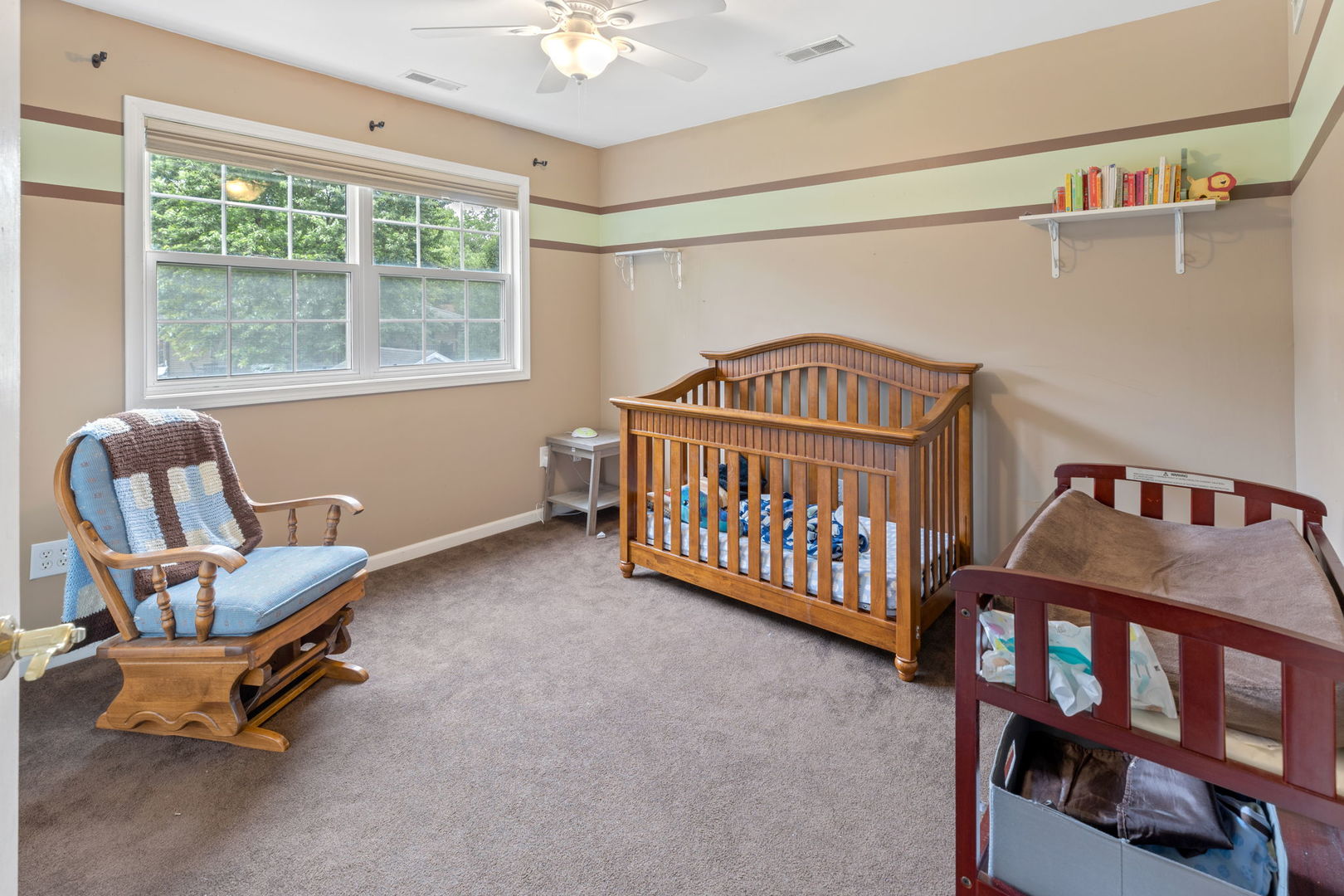 600 Stonegate Road New Lenox, IL 60451 - Photo 14 of 23 a bedroom with furniture and a window