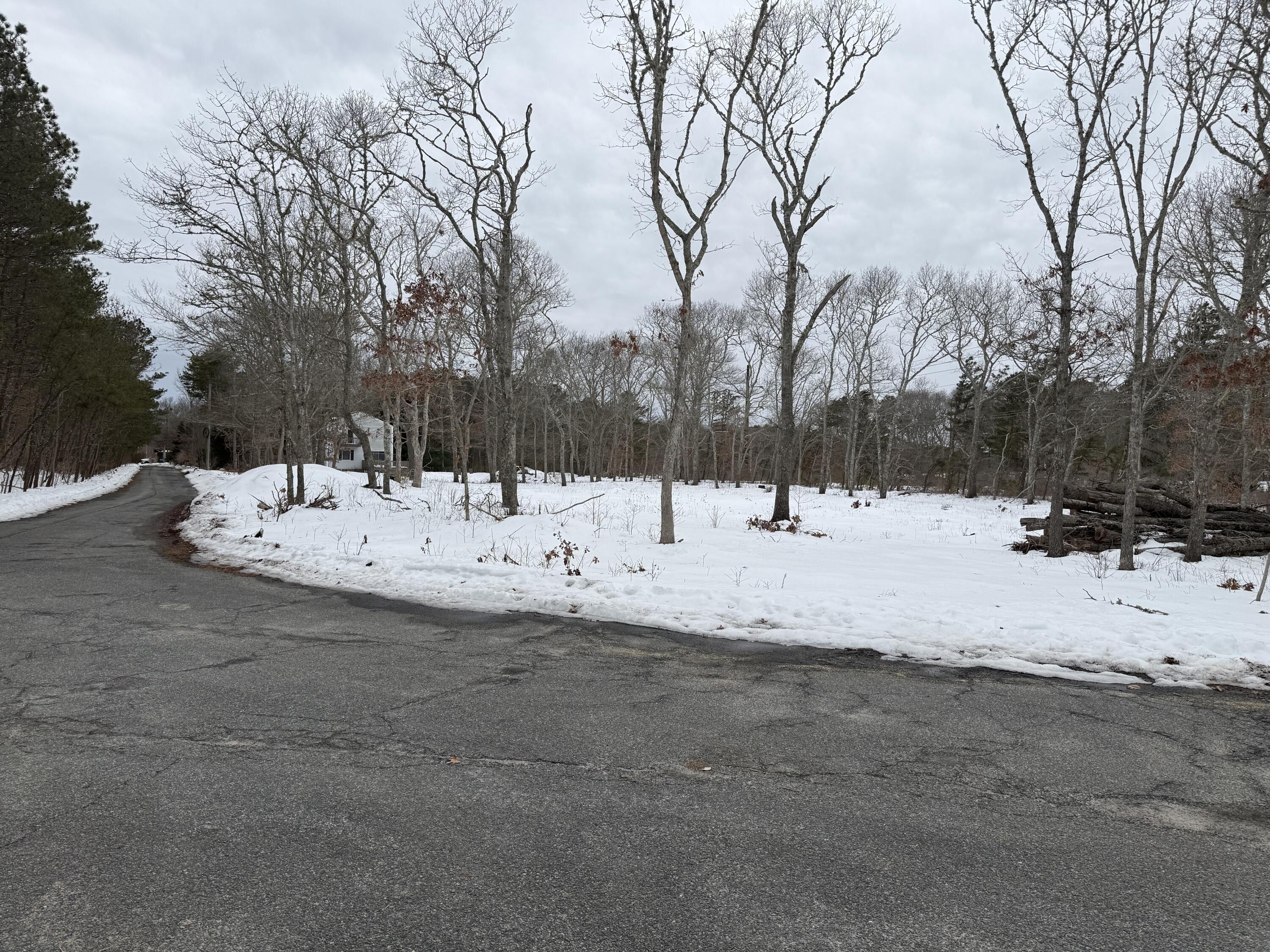 0 Old Chatham Road Brewster, MA 02631 - Photo 3 of 6 a view of covered with snow in the background