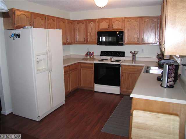 494 Sunset Ridge Lane Lexington, NC 27295 - Photo 3 of 4 Kitchen.