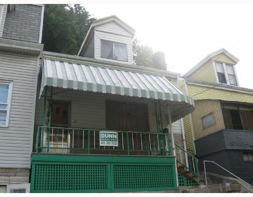 33 Solar Street Pittsburgh, PA 15212 - Photo 1 of 7 Exterior Front.