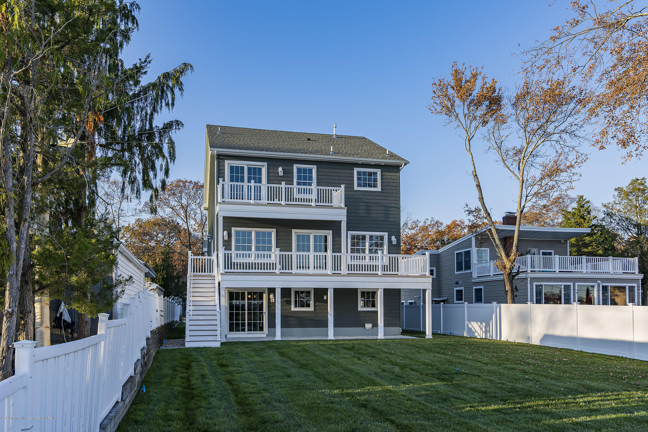 615 Carroll Fox Road Brick, NJ 08724 - Photo 12 of 47 RearLeft