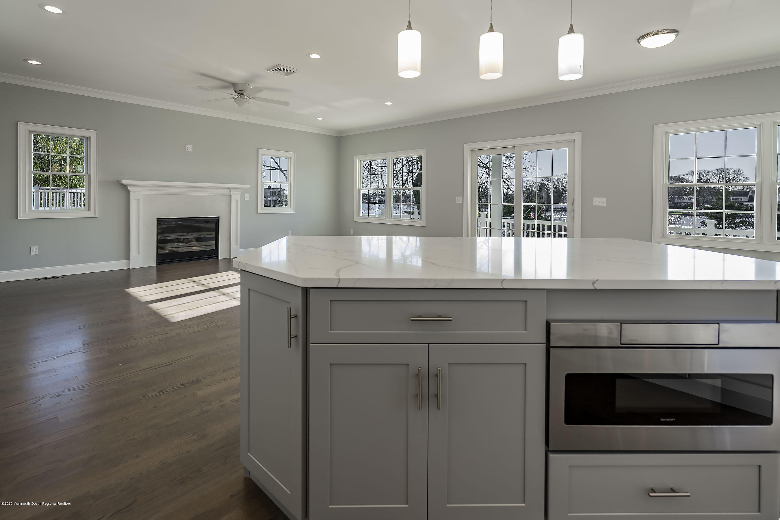 615 Carroll Fox Road Brick, NJ 08724 - Photo 22 of 47 Kitchen 1