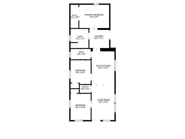 $1,500 | 2549 Fillmore Street, Gary, IN 46407