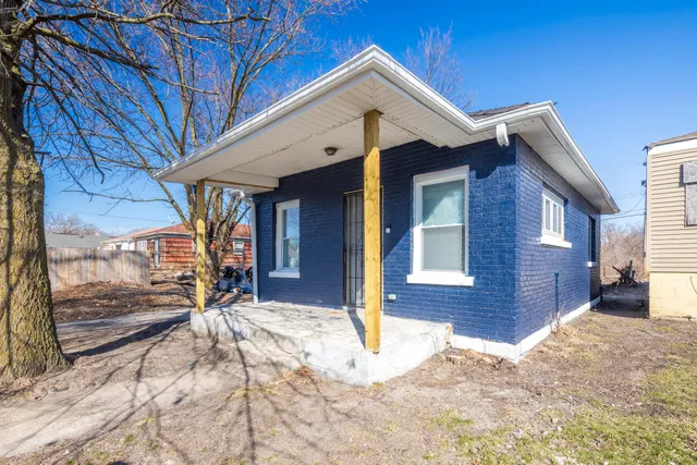 $1,500 | 2549 Fillmore Street, Gary, IN 46407