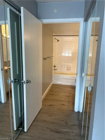 a view of a bathroom