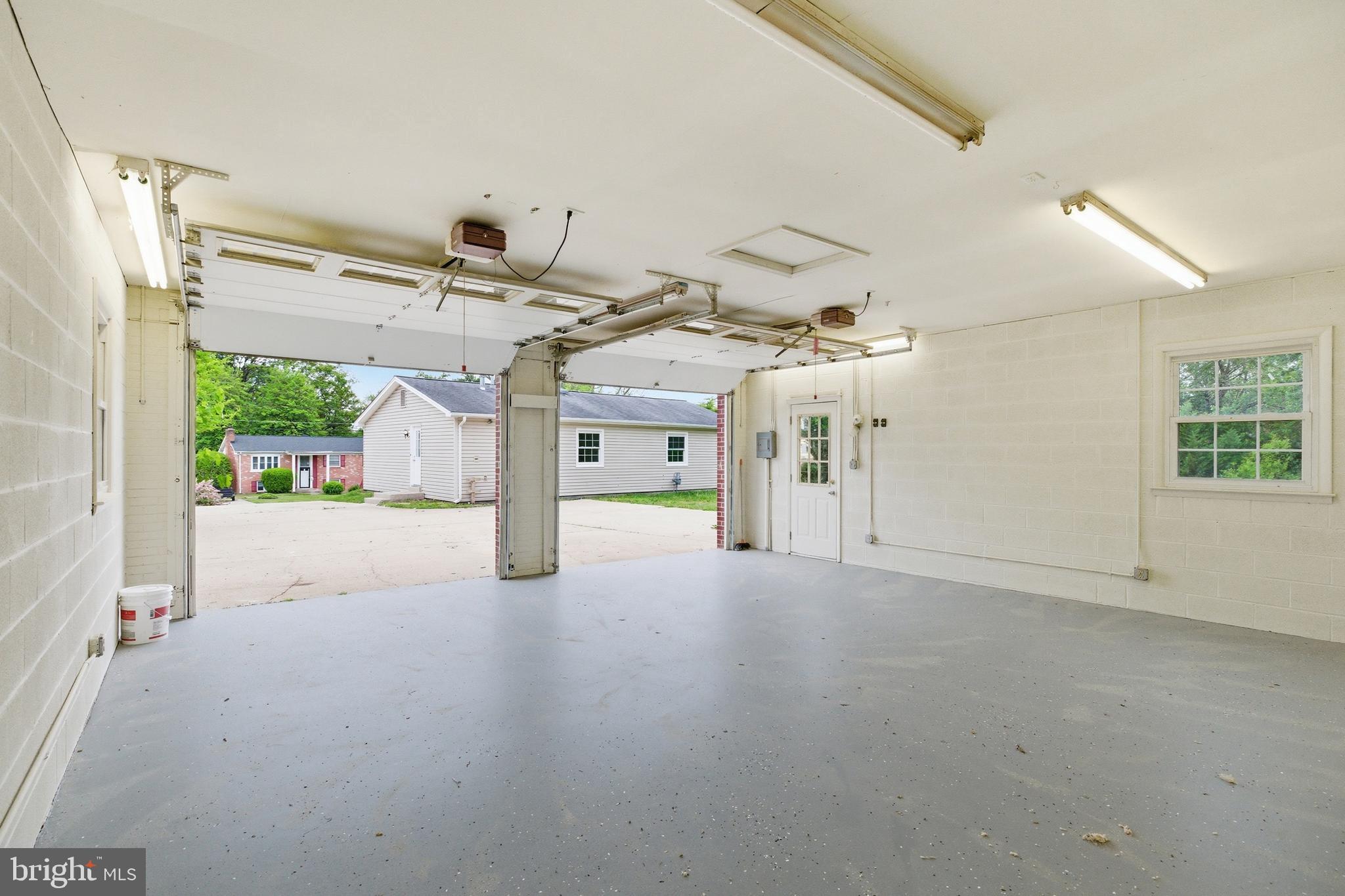 14033 Grayson Road Woodbridge, VA 22191 - Photo 33 of 33 a view of a partially built entryway