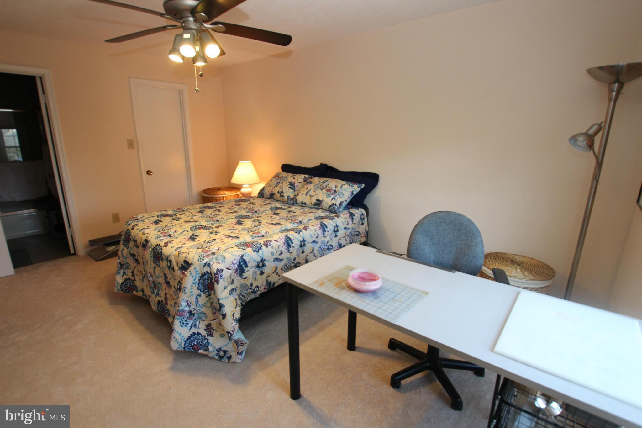 10174 Oakton Terrace Road, Unit 10174 Oakton, VA 22124 - Photo 19 of 30 Bedroom (Master)