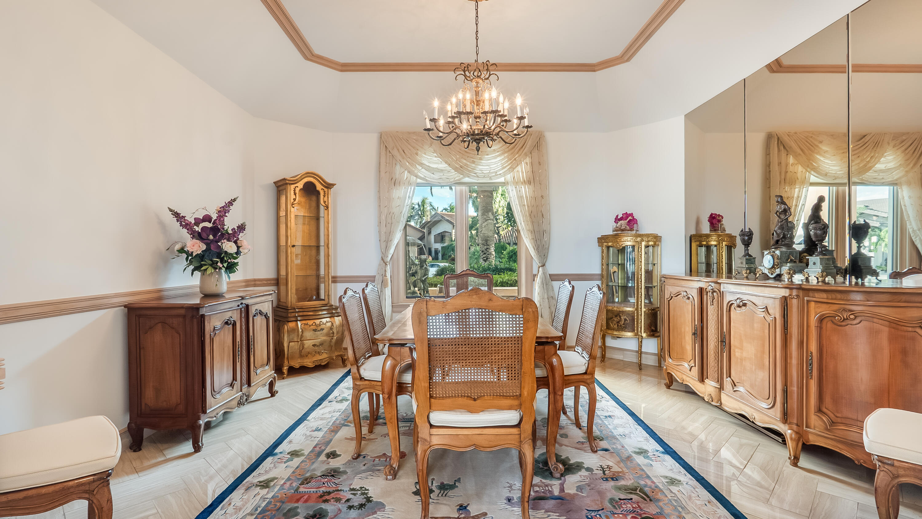 3215 St Charles Place Boca Raton, FL 33434 - Photo 35 of 73 Dining Room