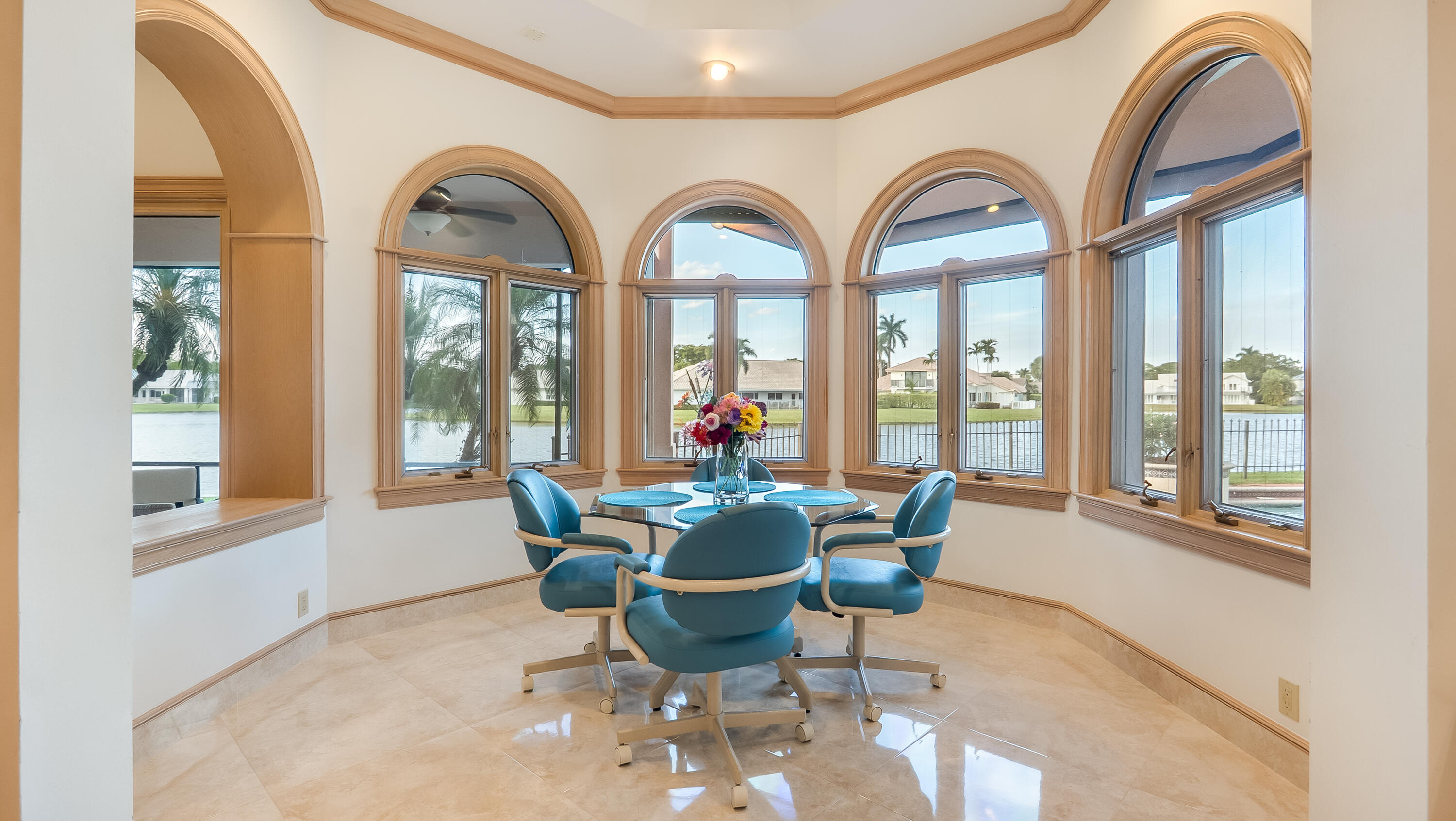 3215 St Charles Place Boca Raton, FL 33434 - Photo 39 of 73 Breakfast area