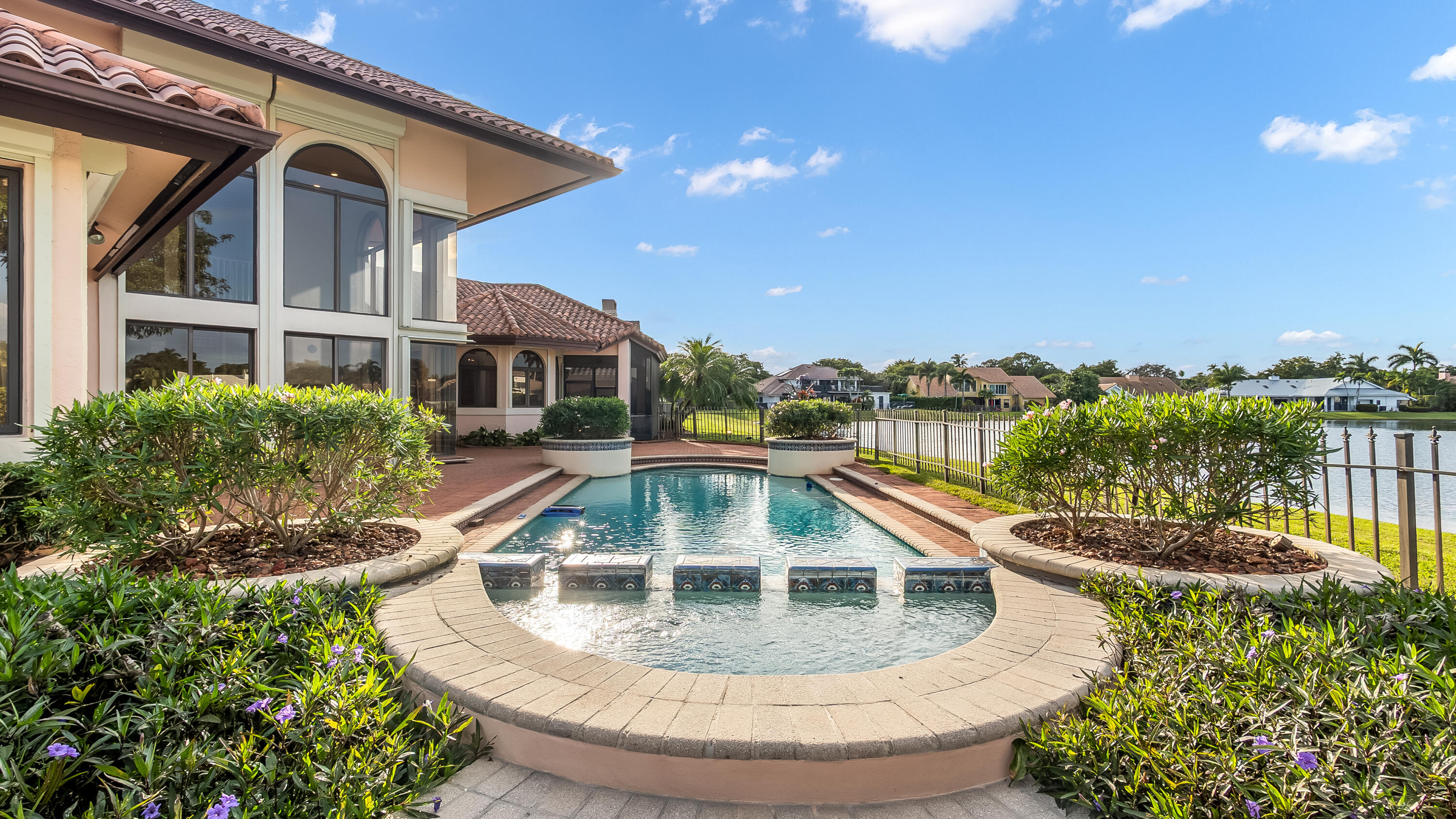 3215 St Charles Place Boca Raton, FL 33434 - Photo 66 of 73 Pool + Spa