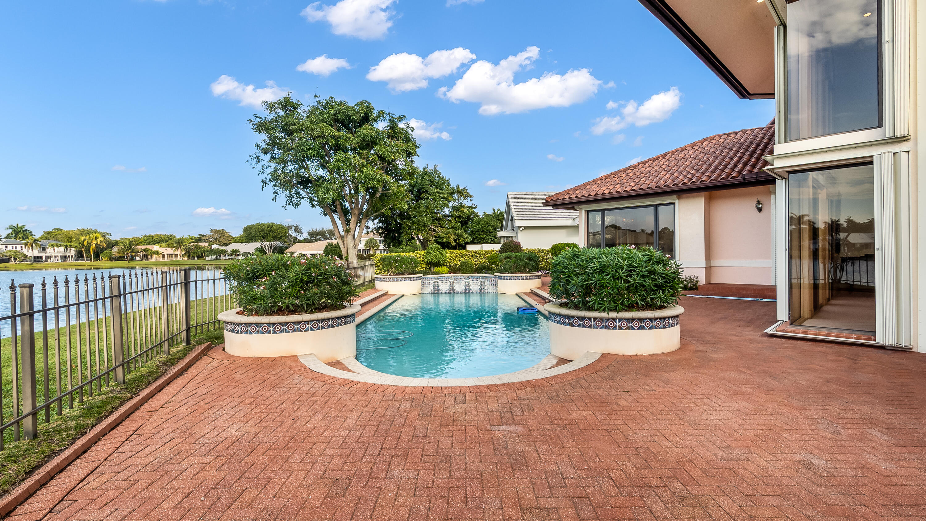 3215 St Charles Place Boca Raton, FL 33434 - Photo 70 of 73 Heated Pool