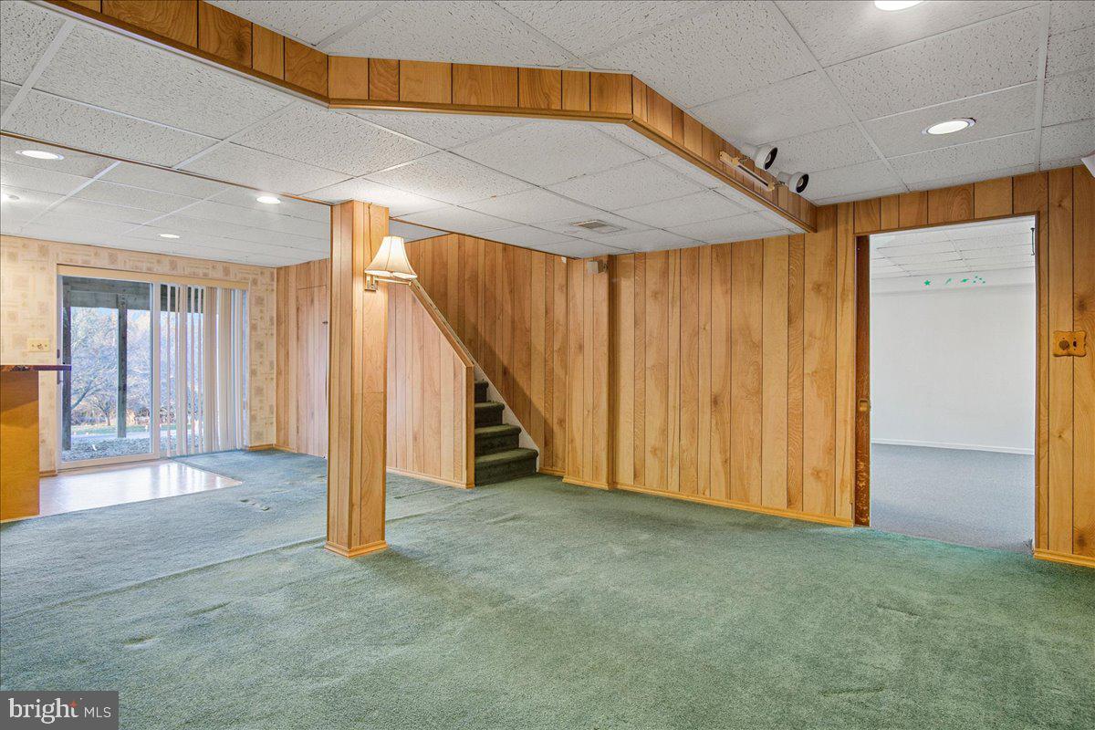 147 Den Road Lincoln University, PA 19352 - Photo 26 of 36 Finished walkout basement