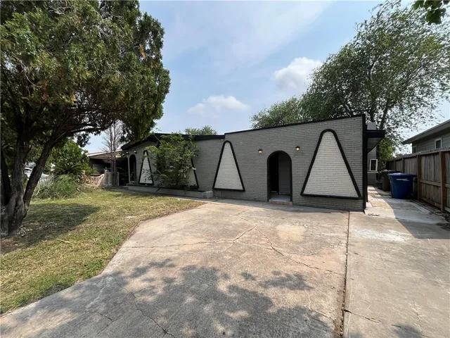 a view of outdoor space and yard