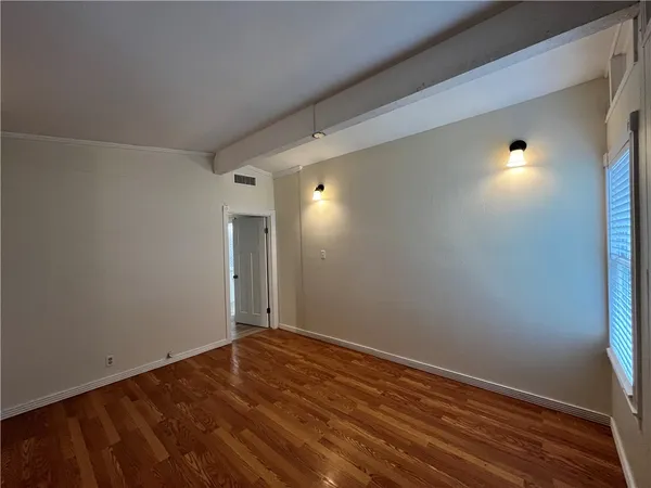 a view of room