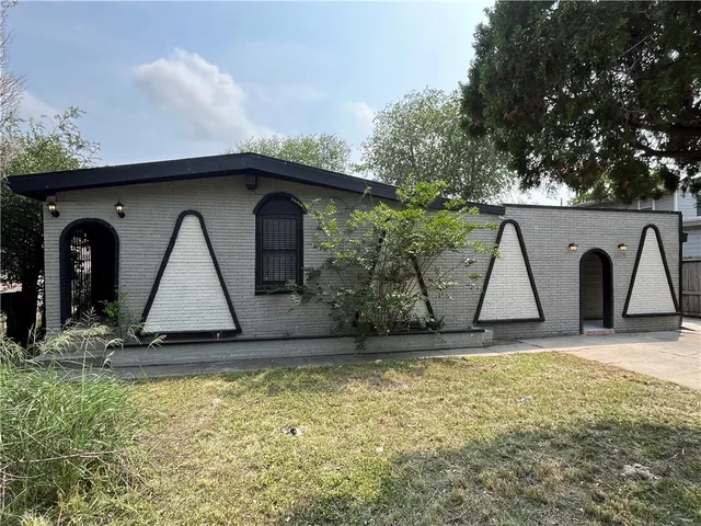 a view of outdoor space and yard