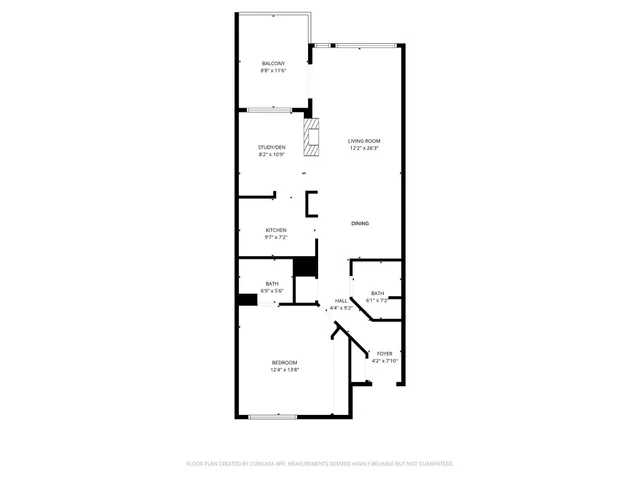 a picture of floor plan