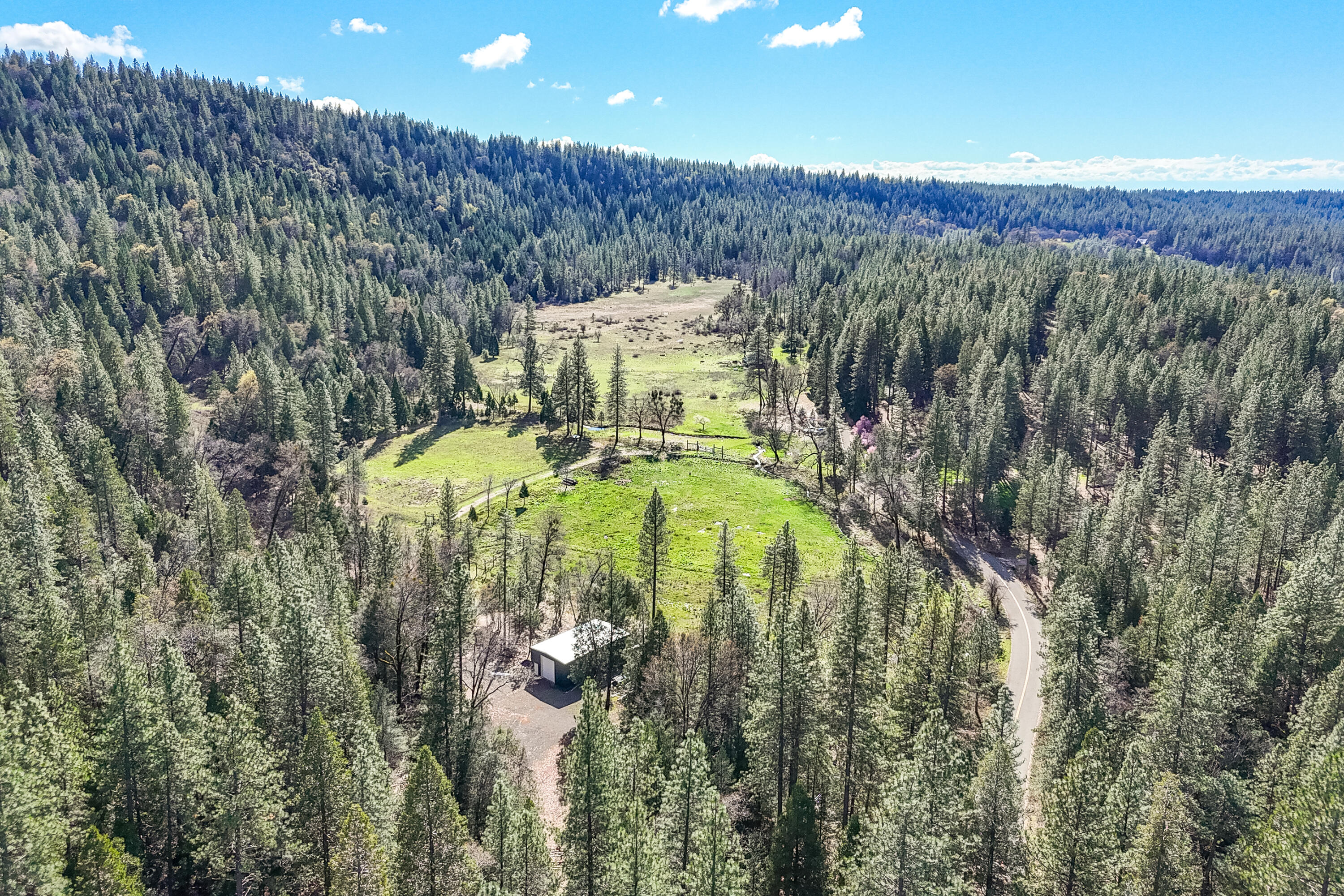 29276 Bullskin Ridge Road Oak Run, CA 96069 - Photo 110 of 113 Drone-7