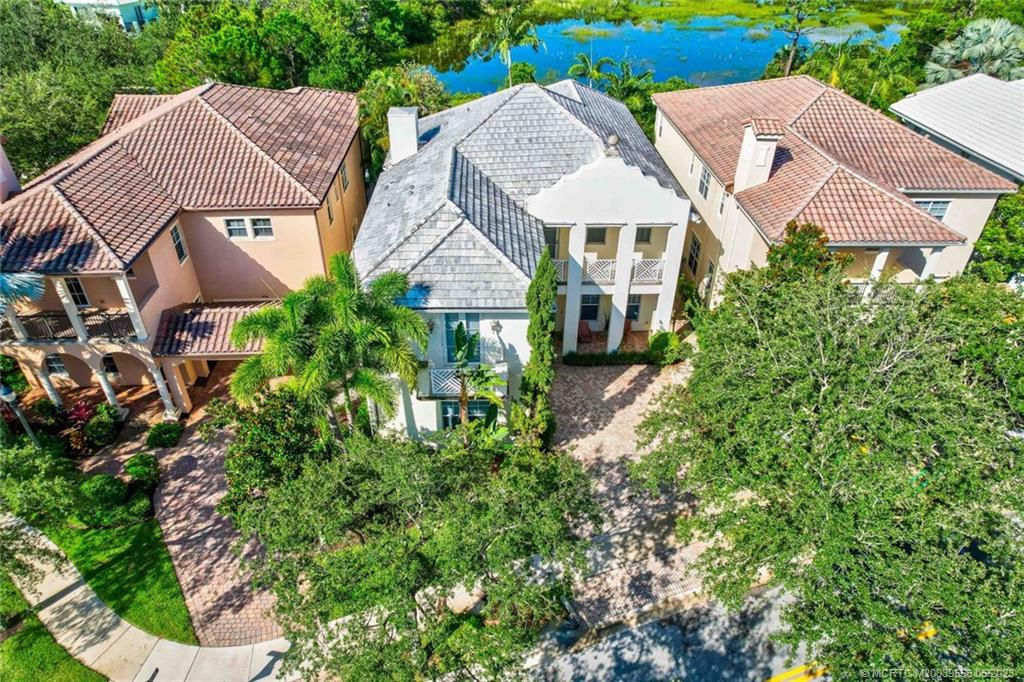108 Tulip Tree Court Jupiter, FL 33458 - Photo 12 of 41 an aerial view of a house