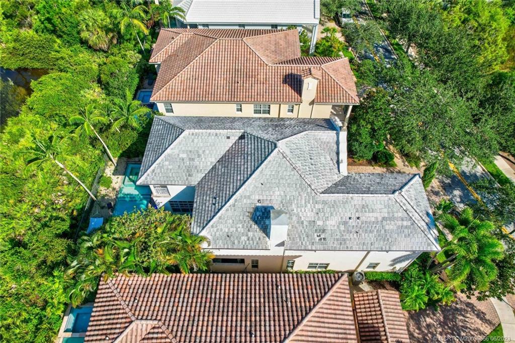 108 Tulip Tree Court Jupiter, FL 33458 - Photo 18 of 41 an aerial view of a house