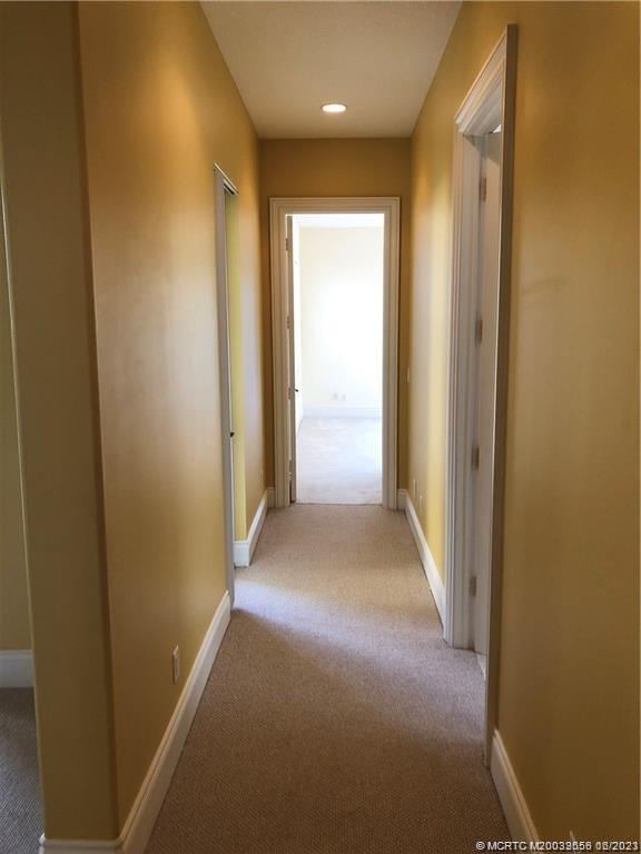 108 Tulip Tree Court Jupiter, FL 33458 - Photo 35 of 41 a view of hallway with livingroom
