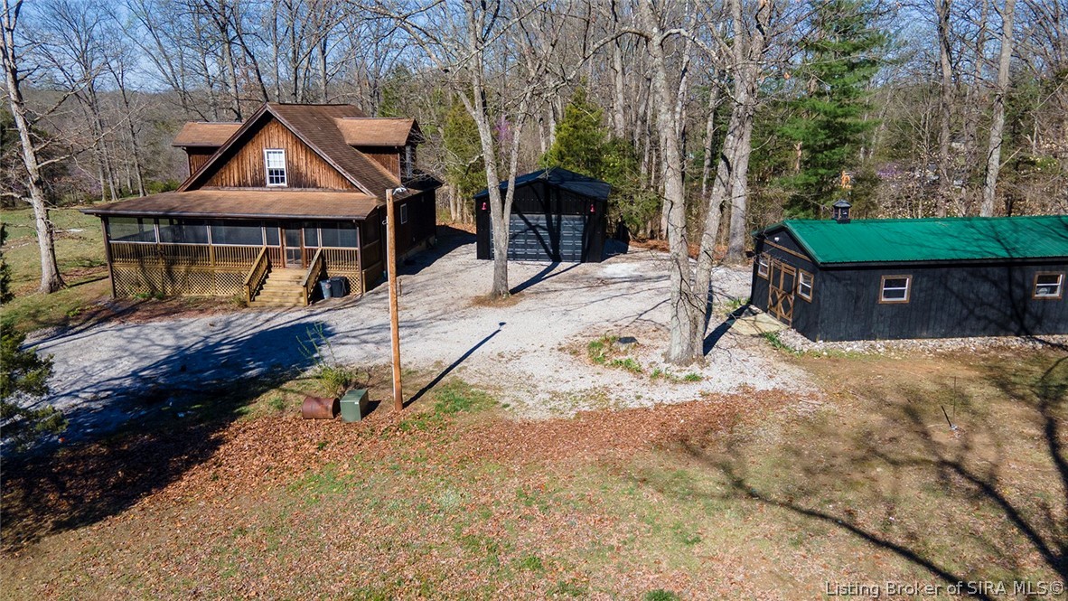 1357 West Palmyra Lake Road Palmyra, IN 47164 - Photo 1 of 57