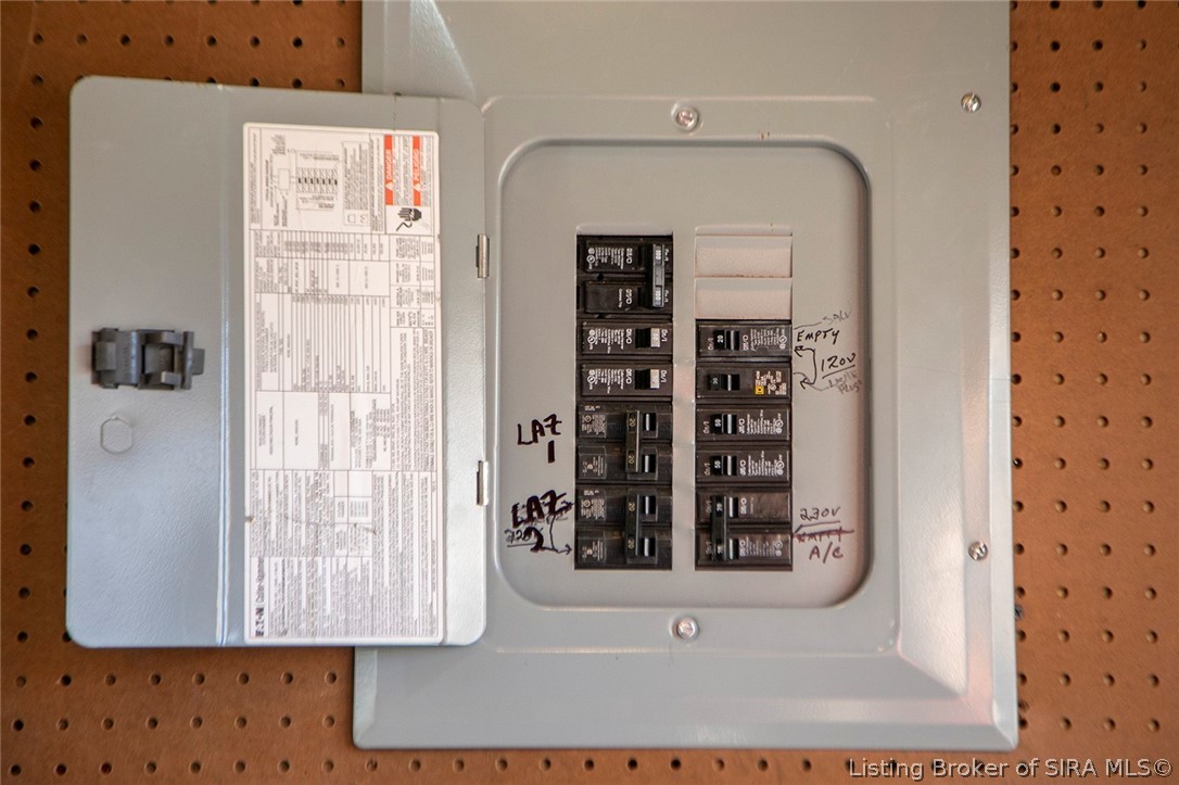 1357 West Palmyra Lake Road Palmyra, IN 47164 - Photo 11 of 57