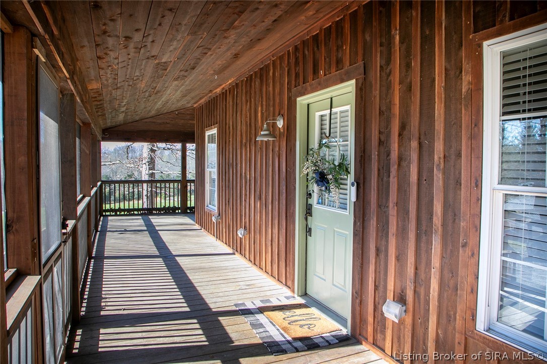 1357 West Palmyra Lake Road Palmyra, IN 47164 - Photo 12 of 57