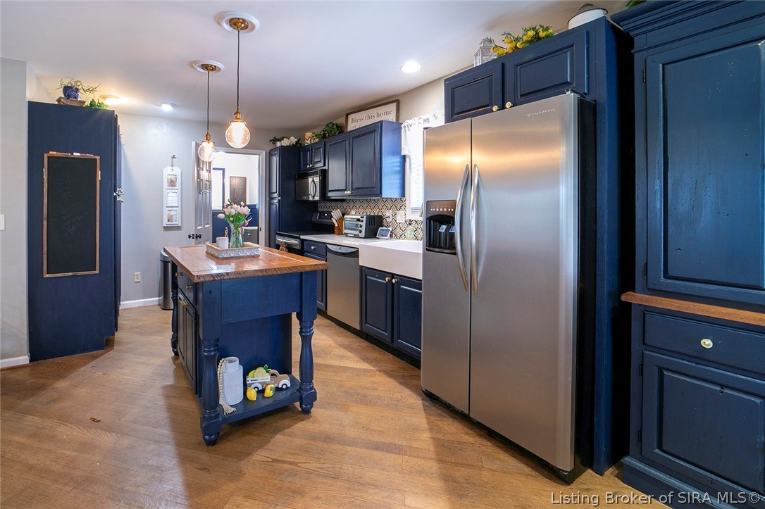 1357 West Palmyra Lake Road Palmyra, IN 47164 - Photo 17 of 57