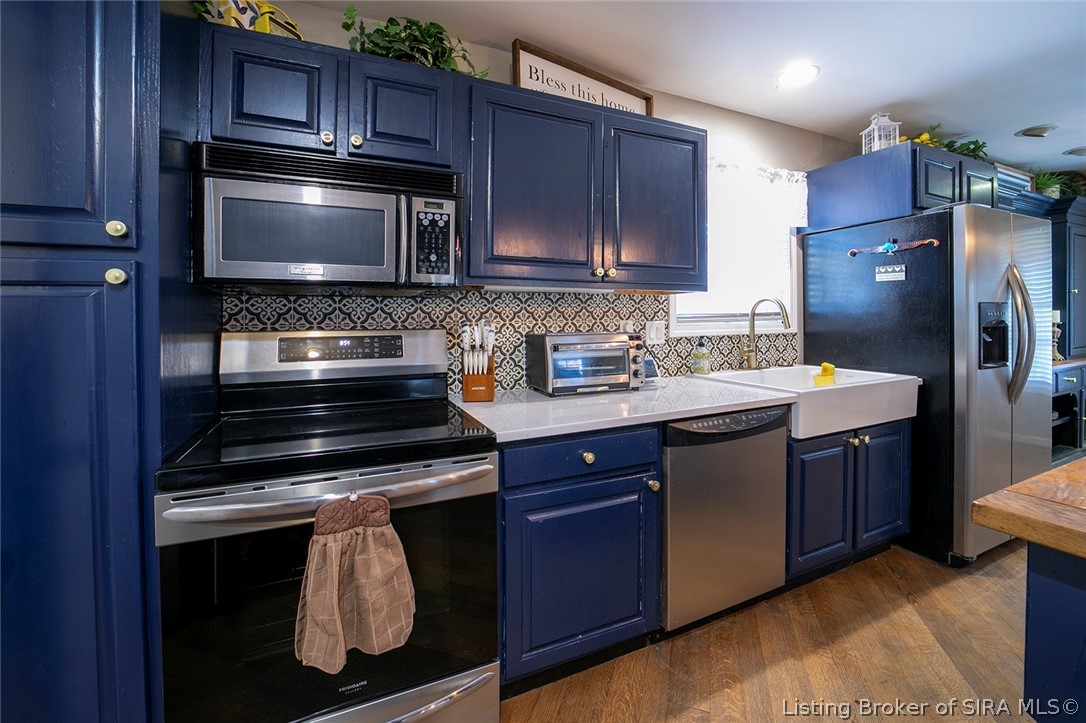 1357 West Palmyra Lake Road Palmyra, IN 47164 - Photo 19 of 57