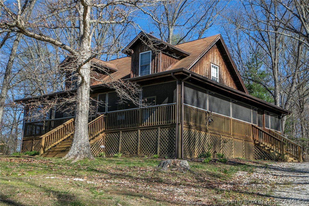 1357 West Palmyra Lake Road Palmyra, IN 47164 - Photo 2 of 57