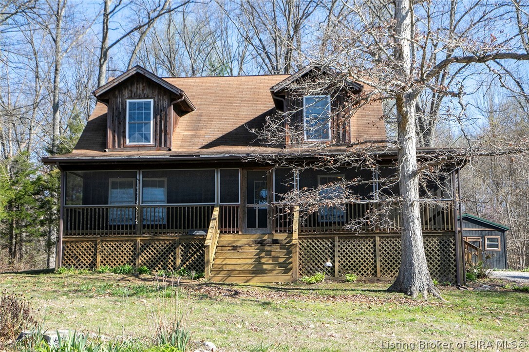 1357 West Palmyra Lake Road Palmyra, IN 47164 - Photo 3 of 57