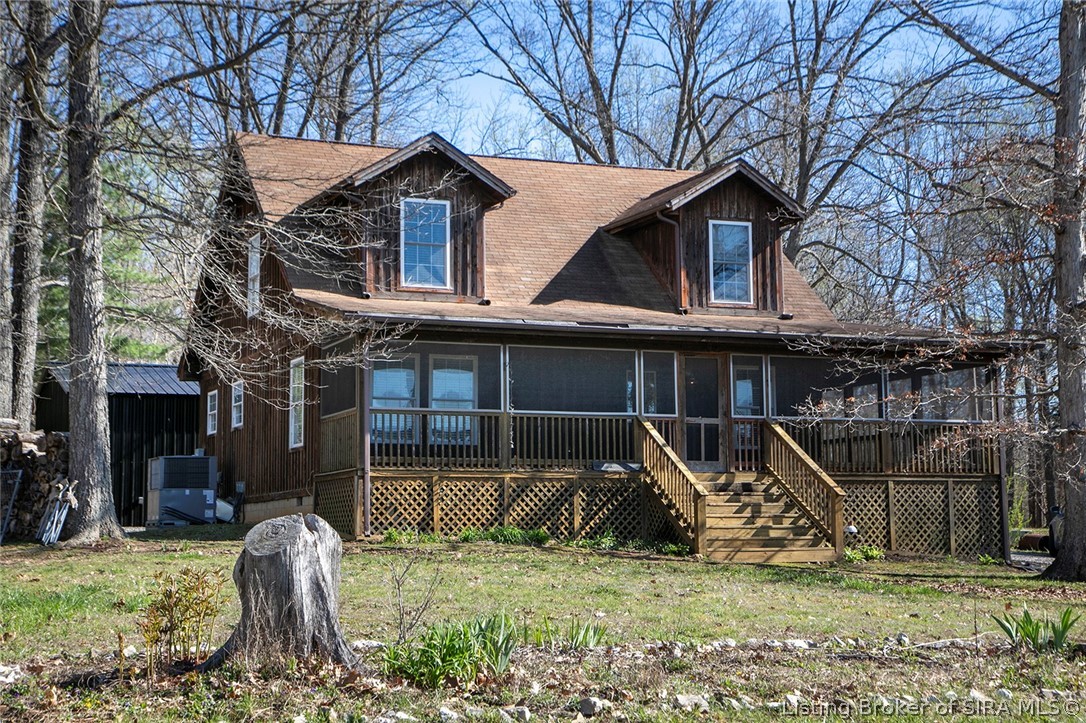 1357 West Palmyra Lake Road Palmyra, IN 47164 - Photo 37 of 57