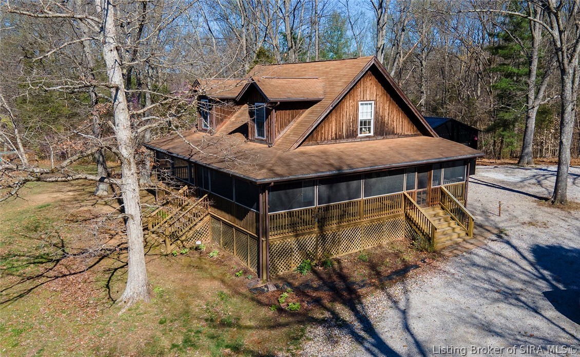 1357 West Palmyra Lake Road Palmyra, IN 47164 - Photo 38 of 57