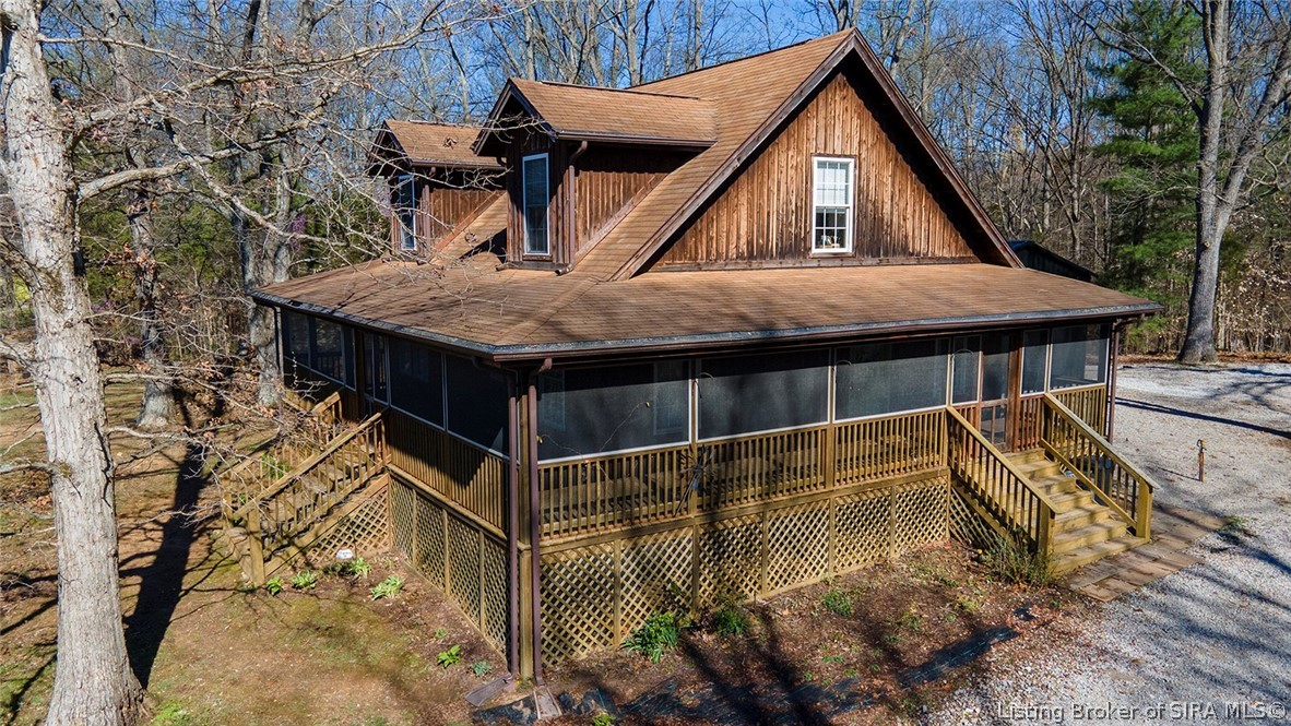 1357 West Palmyra Lake Road Palmyra, IN 47164 - Photo 39 of 57