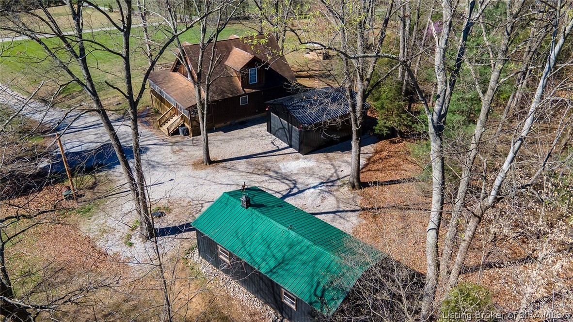 1357 West Palmyra Lake Road Palmyra, IN 47164 - Photo 4 of 57