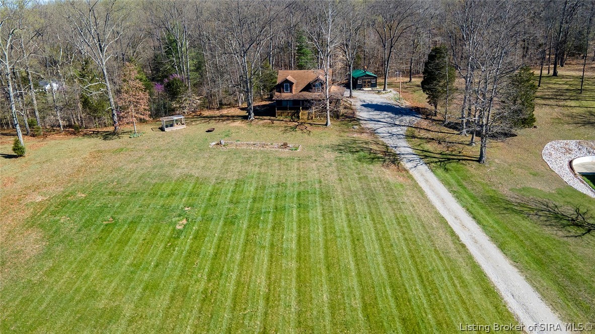 1357 West Palmyra Lake Road Palmyra, IN 47164 - Photo 40 of 57