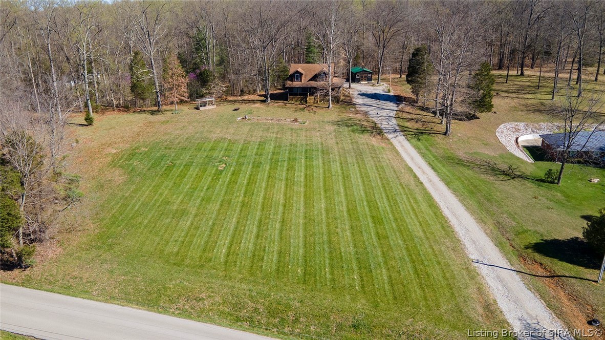 1357 West Palmyra Lake Road Palmyra, IN 47164 - Photo 41 of 57