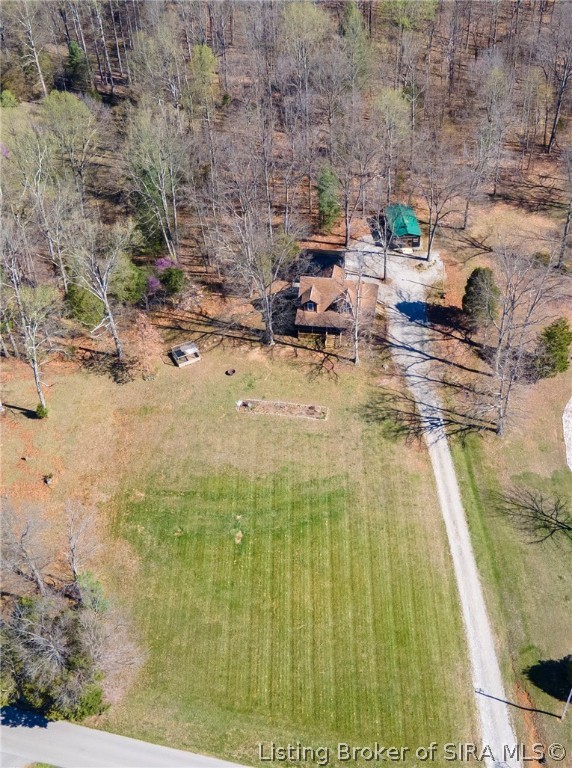 1357 West Palmyra Lake Road Palmyra, IN 47164 - Photo 42 of 57