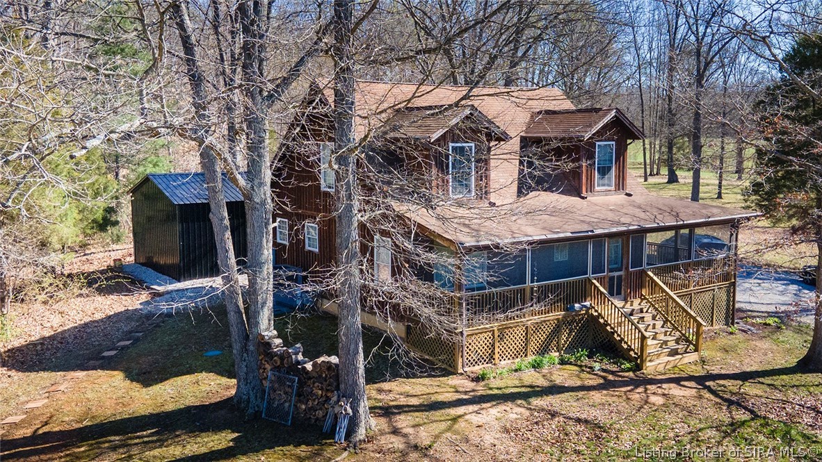 1357 West Palmyra Lake Road Palmyra, IN 47164 - Photo 43 of 57